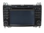 Navigationssystem GPS SD DVD Phone Mercedes-Benz W169 W245