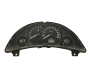Tacho Kombiinstrument Opel Corsa C 09166814FL 110008988009 41060