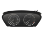 Tacho Kombiinstrument BMW 5 E60 E61 6211 9177261 31468