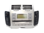 Cd-Radio Toyota Yaris 86120-0D210 CQ-TS0570LC W58824 1062