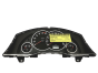 Tacho Kombiinstrument Opel Meriva A 13201075BG 110080333001 31240