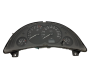 Tacho Kombiinstrument Opel Corsa C 09166808FB 110008988003 23369