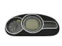 Tacho Kombiinstrument Renault Megane 3 248100054R 54403