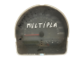 Tacho Kombiinstrument Fiat Multipla 46510860 110008871002 41189