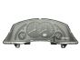Tacho Kombiinstrument Opel Meriva A 13173375XJ 110080161020 48470