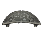 Tacho Kombiinstrument Opel Corsa C 13173347WA 110008988026 43430