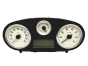 Tacho Kombiinstrument Lancia Ypsilon 51709391 110080211006 40589