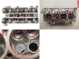 Zylinderkopf Ford 1N1G-6090-BA 1.6 16V FYDB
