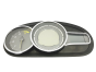 Tacho Kombiinstrument Renault Megane 3 248105260R 44703