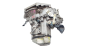 Schaltgetriebe 20CQ86 2231F4 Peugeot 207 1.4 8v 1022