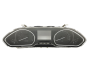 Tacho Kombiinstrument Peugeot 208 2008 9805396180F 48099