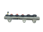 Einspritzleiste Kraftstoffverteiler Bosch Renault 0445214155 8200842432 2.0 DCI