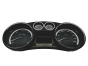 Tacho Kombiinstrument Peugeot 308 9666642180 503001550321 40104