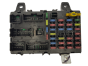 Sicherungskasten Relaiskasten Hyundai 91198-1C000