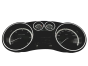 Tacho Kombiinstrument Peugeot 308 9666649080 32413