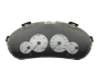 Tacho Kombiinstrument Peugeot 206 9651740280 000500805 54793