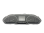 Tacho Kombiinstrument Peugeot 208 9822915480 Yazaki 54796