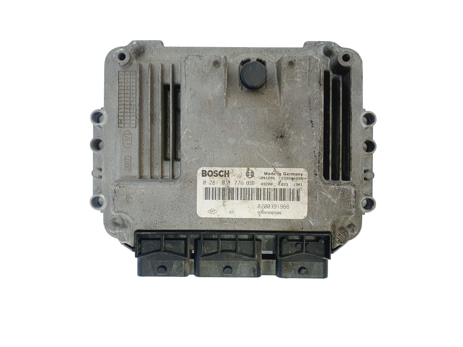 Steuergerät 0281011776 8200391966 8200386508 Renault Bosch 36146 main product photo