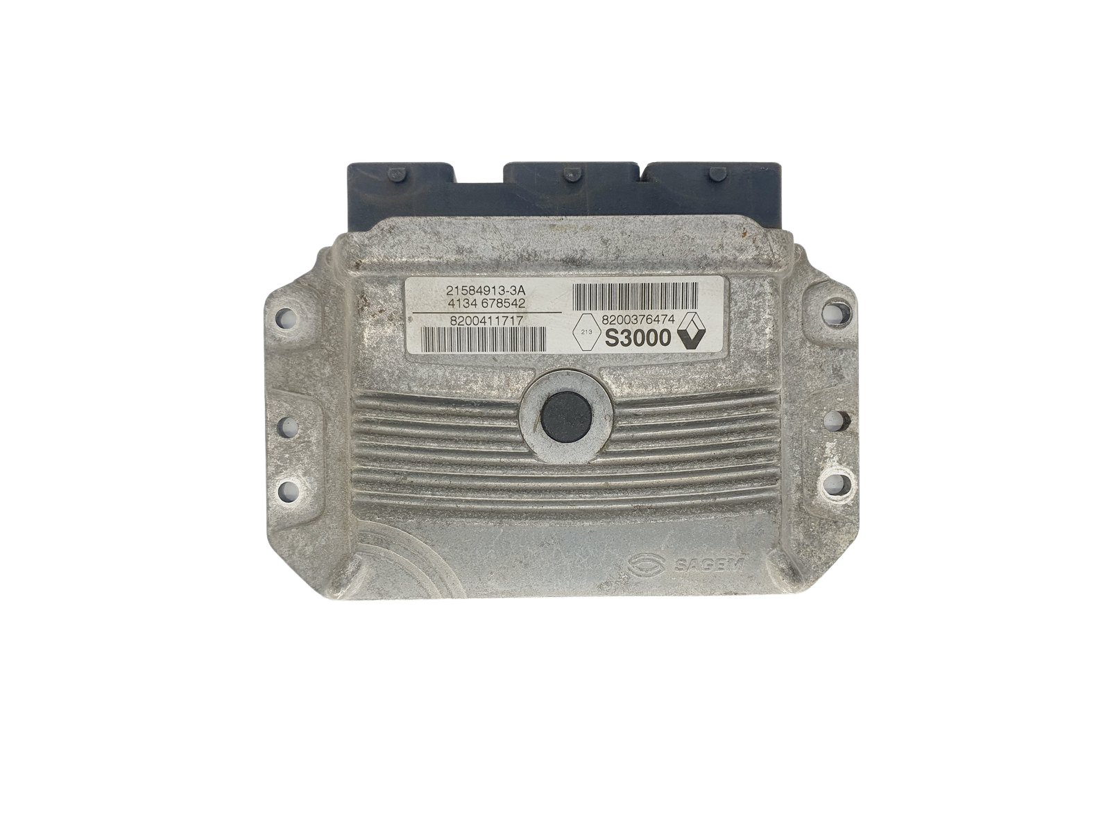 Steuergerät Renault 21584913-3A 8200411717 8200376474 Sagem 43893 main product photo