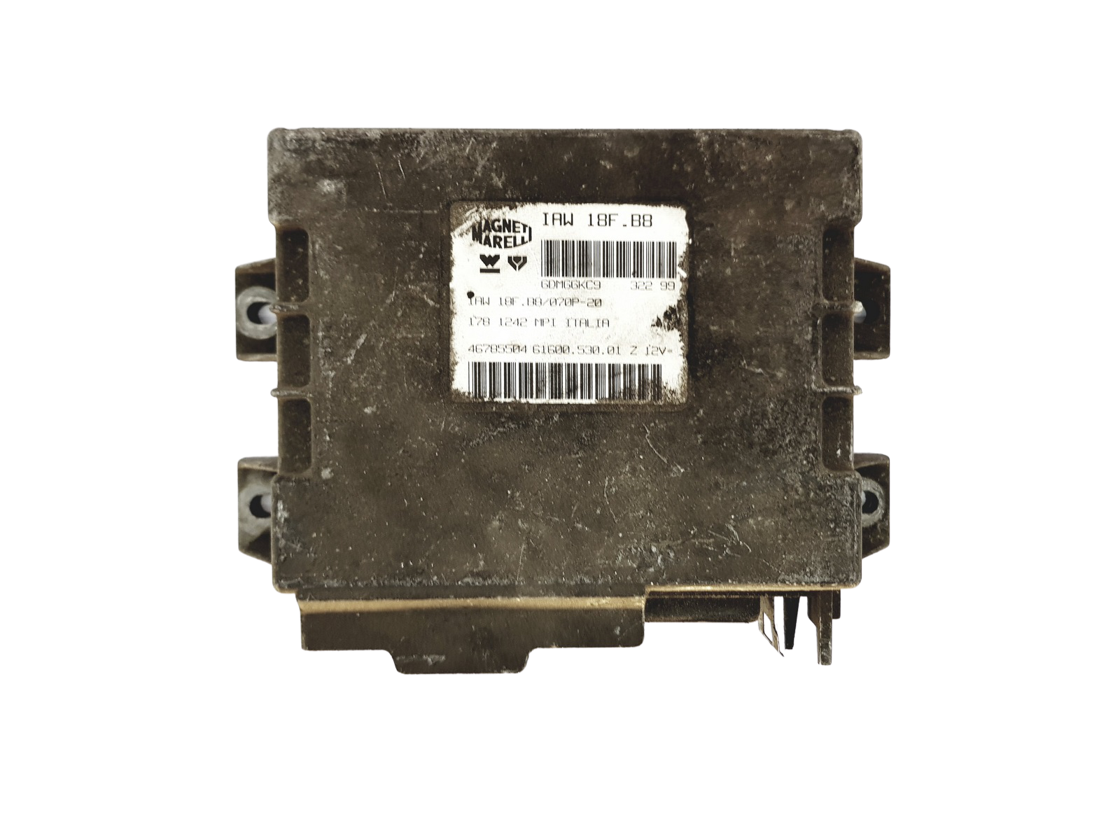 Steuergerät IAW18F.B8 46785504 Fiat Magneti Marelli 26480 main product photo