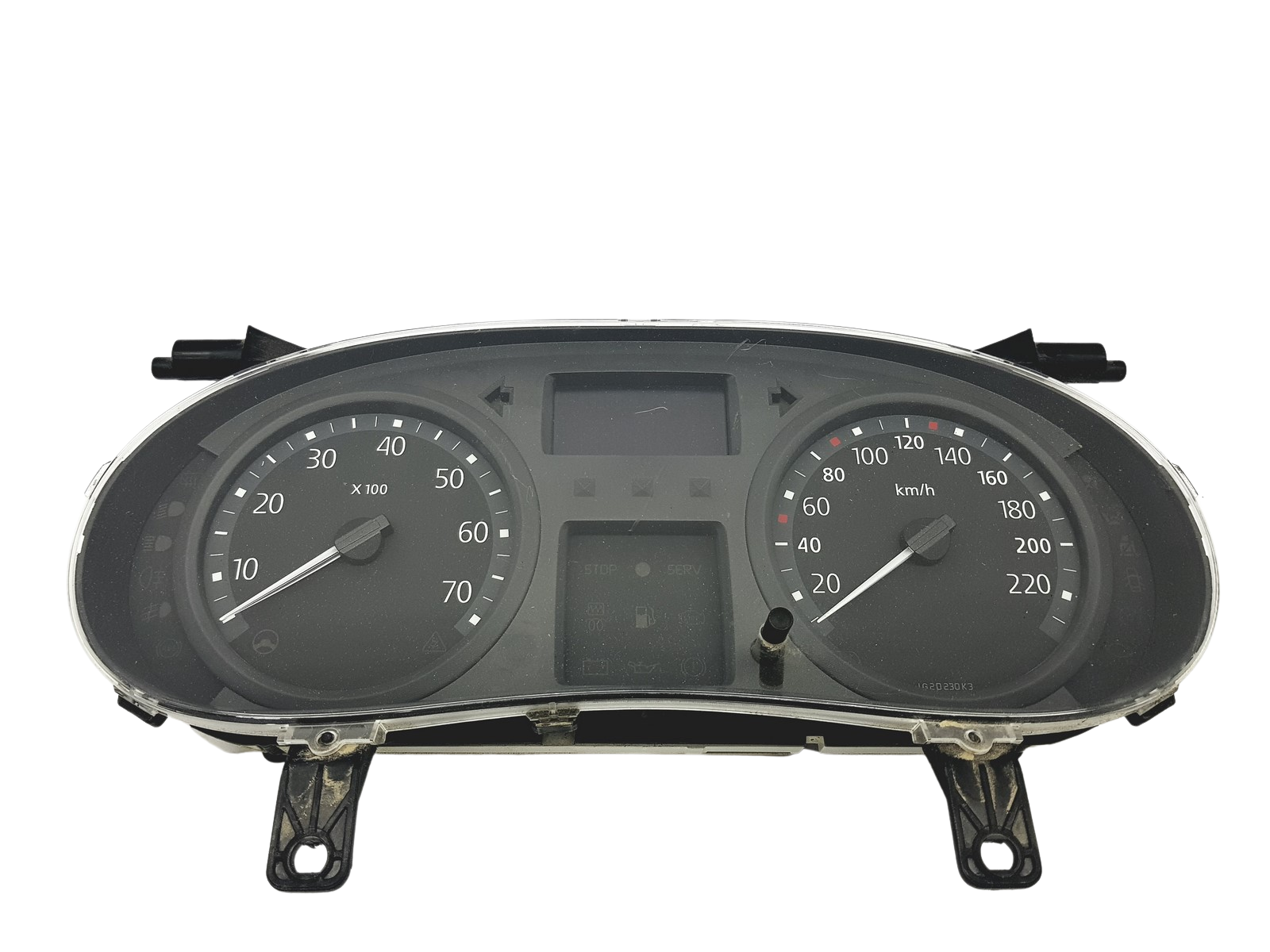 Tacho Kombiinstrument Renault Clio 2 8200276525 A 55365 main product photo