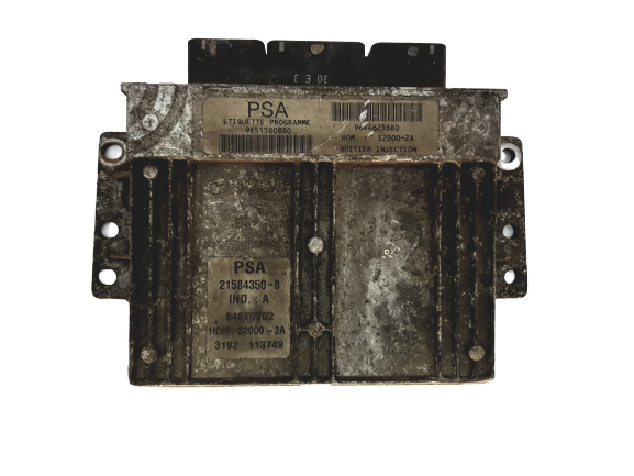 Steuergerät 9651500880 9644625680 21584350-8 PSA Sagem 20298 main product photo