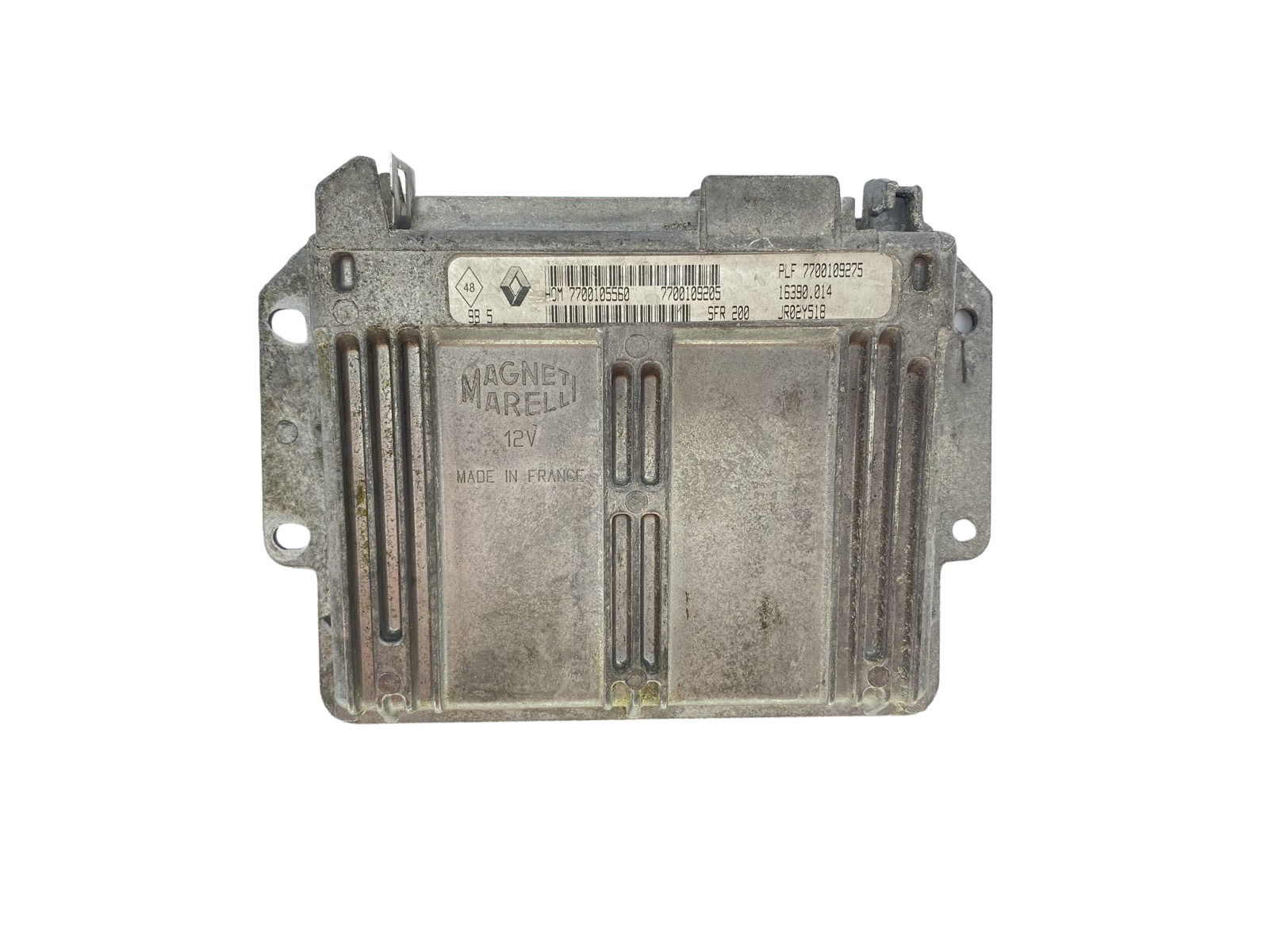 Steuergerät 7700105560 7700109205 7700109275 Renault 57405 main product photo