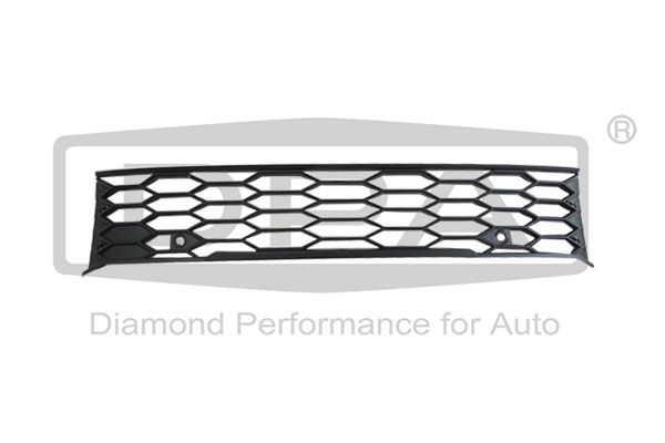 Stoßstangengrill Für VW Golf 5H0853677J 88531821302 DPA main product photo