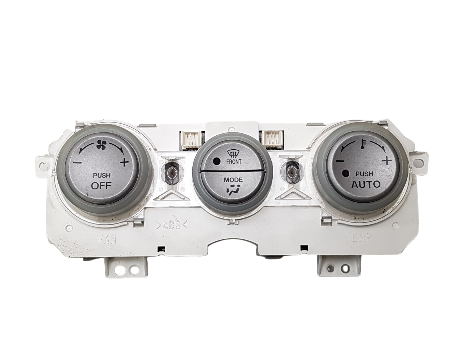 Klimatisierungspanel Mazda 6 E0002C main product photo