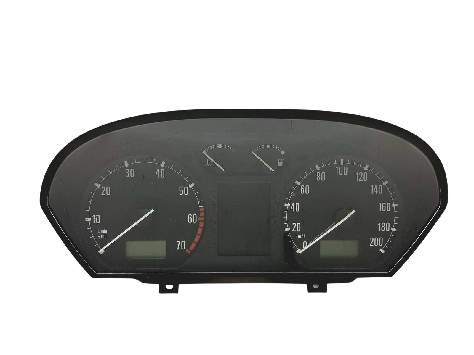 Tacho Kombiinstrument Skoda Fabia 6Y1919880C 110080015005 58251 main product photo