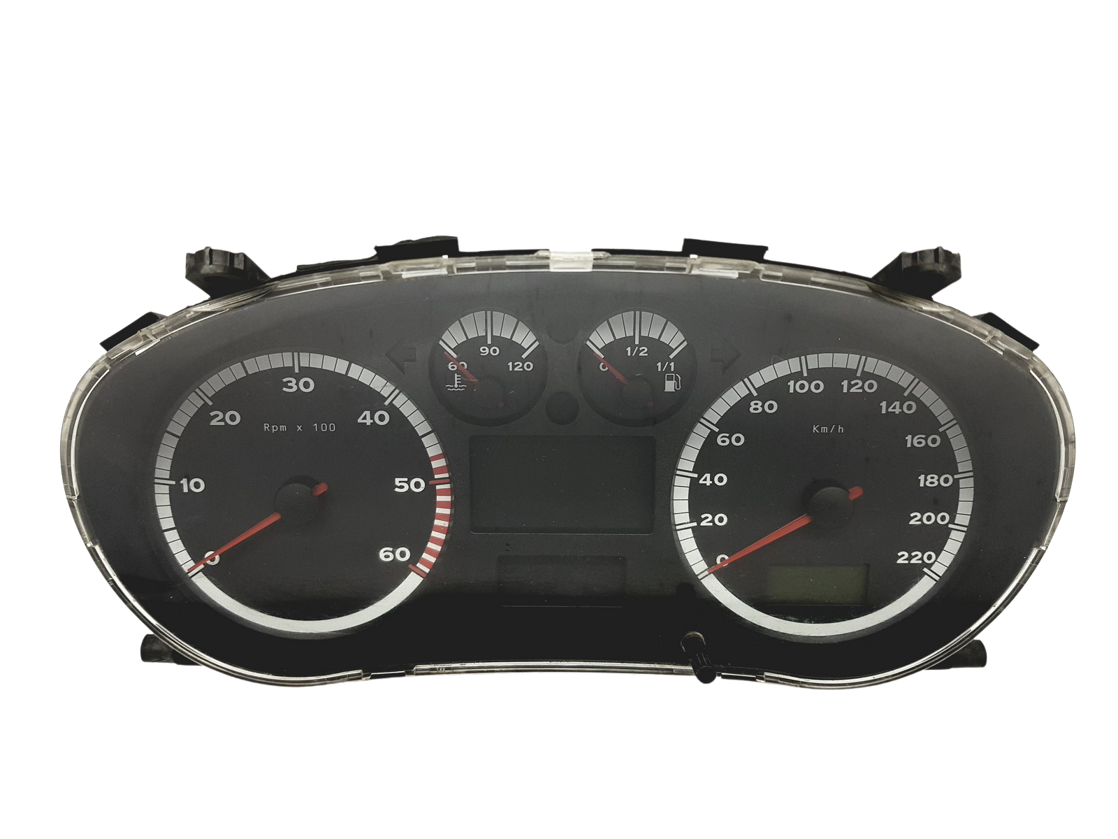 Tacho Kombiinstrument Seat Ibiza W06K0920850F 110008924007 40918 main product photo