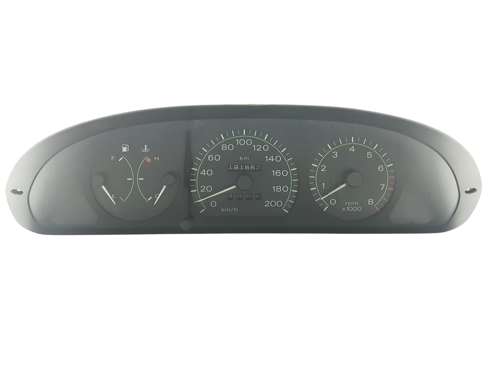 Tacho Kombiinstrument Fiat Punto 7744383 54852 main product photo