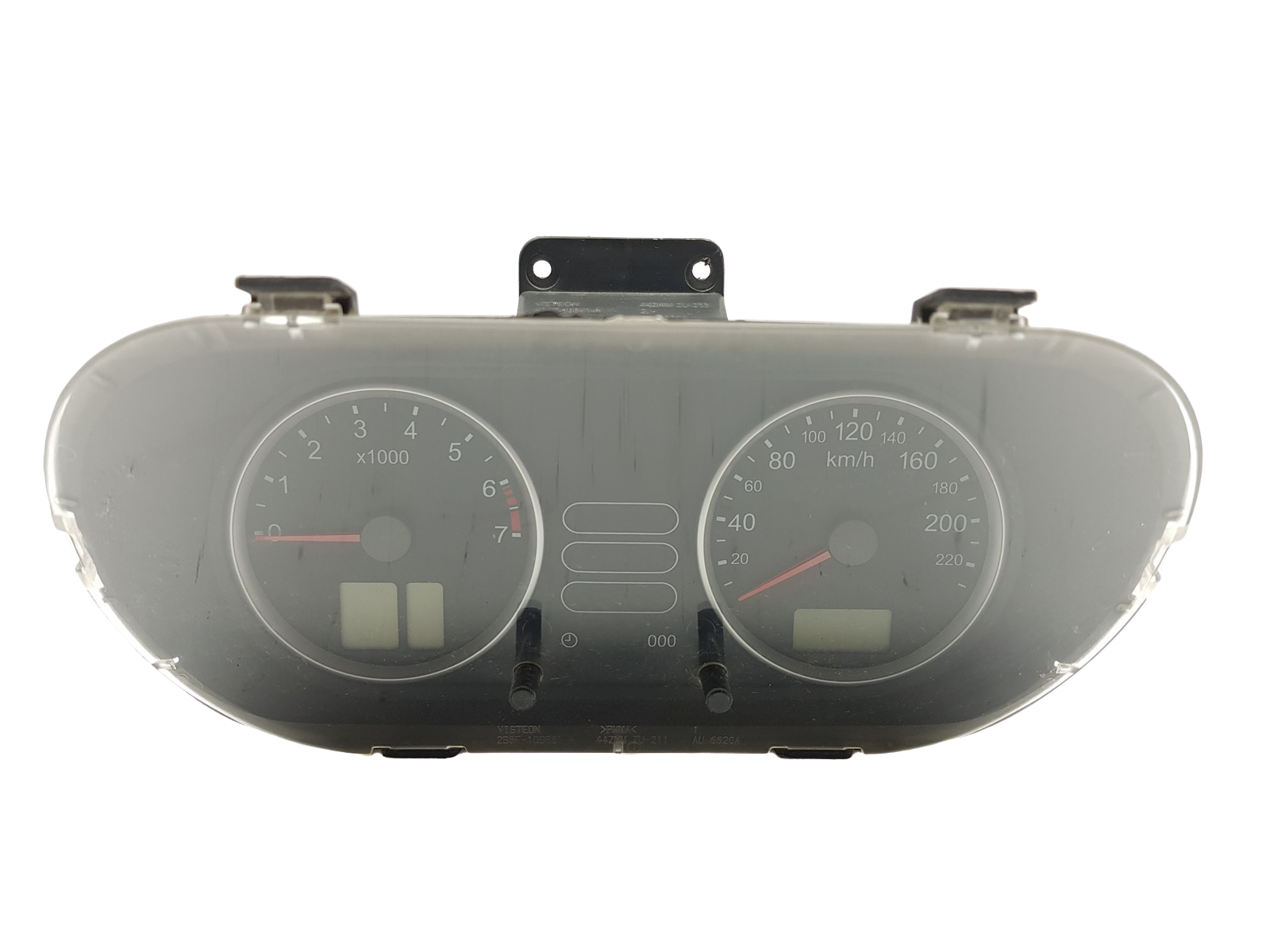 Tacho Kombiinstrument Ford Fiesta 4S6F-10849-EC 4S6F10849EC 26528 main product photo