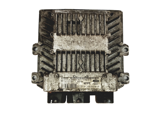 Steuergerät 3S61-12A650-JE 5WS40078H-T Ford Siemens 20389 main product photo