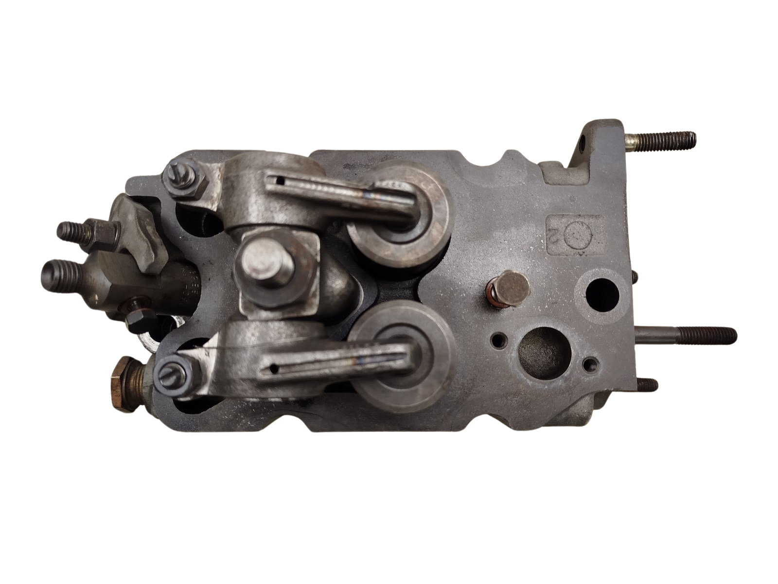 Zylinderkopf Chrysler JEEP 9035C049D 2041018 2.5 TD 2 main product photo