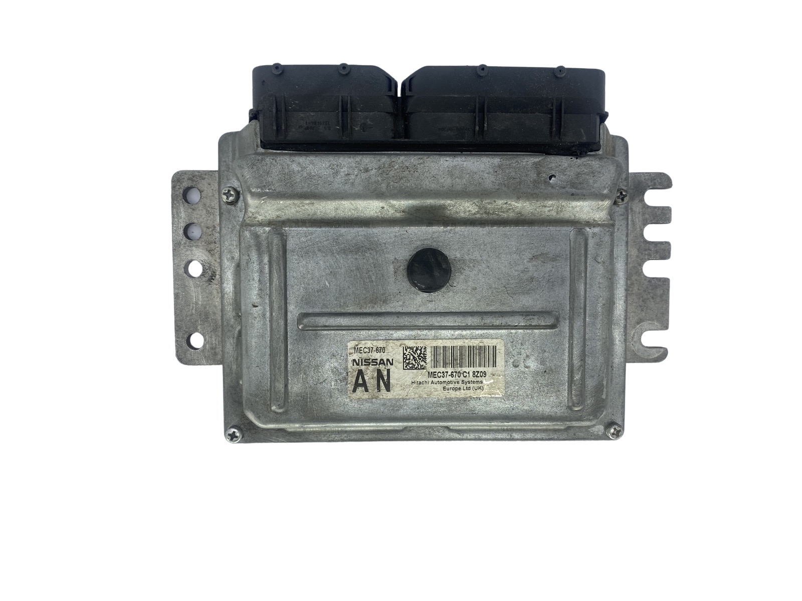 Steuergerät MEC37-670 C1 AN Nissan Hitachi main product photo