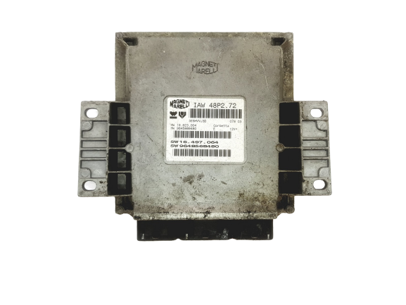 Steuergerät 9648568480 IAW48P2.72 PSA Magneti Marelli 18488 main product photo