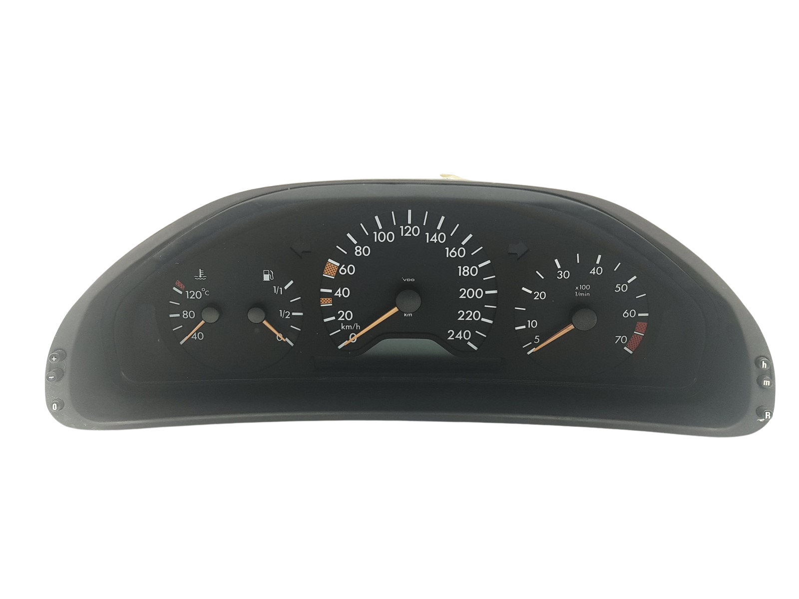 Tacho Kombiinstrument Mercedes E W210 2105404148 54722 main product photo
