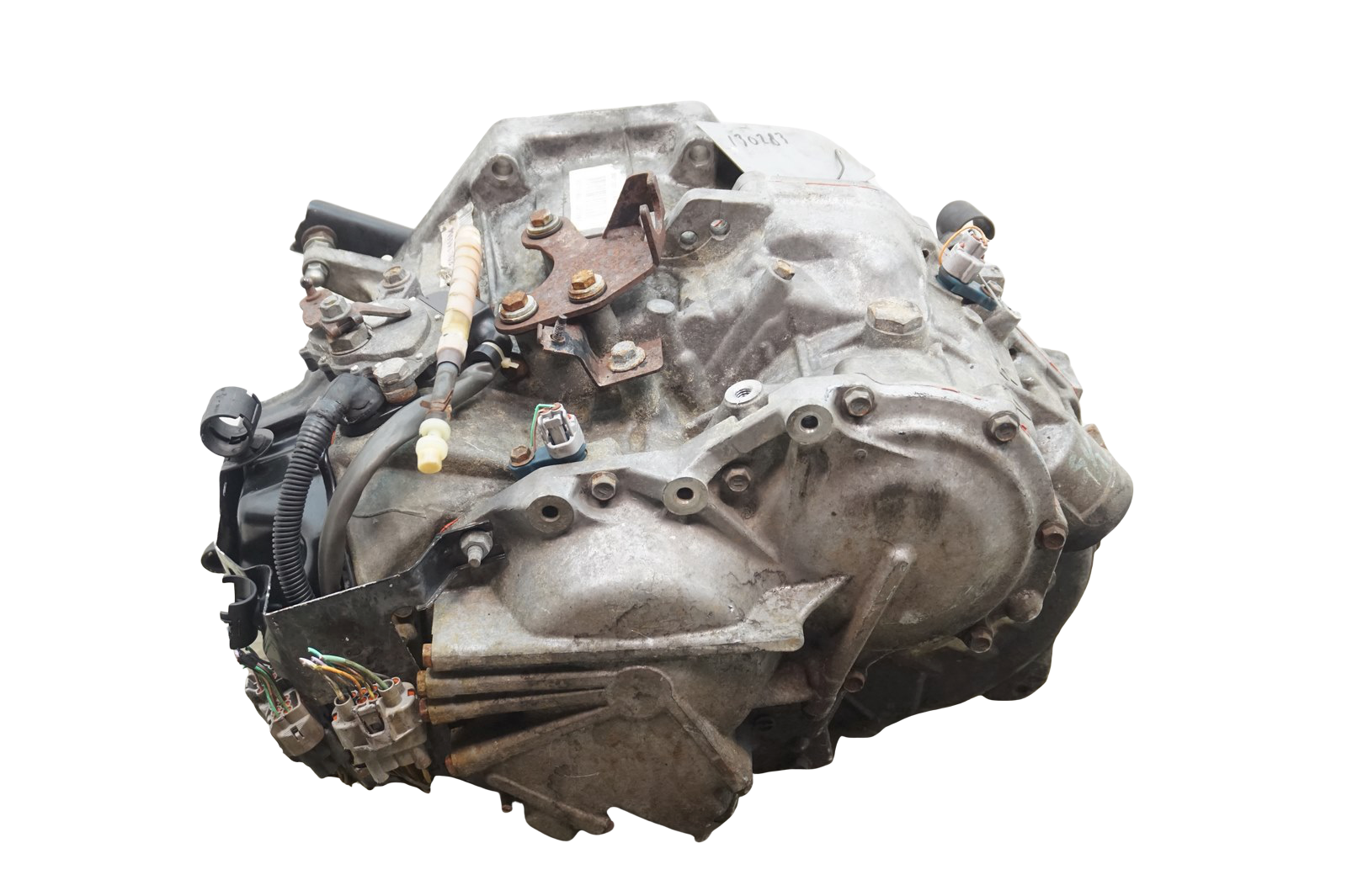 Automatikgetriebe SU1007 Espace 4 3.0 DCI 8200146554 168000km main product photo