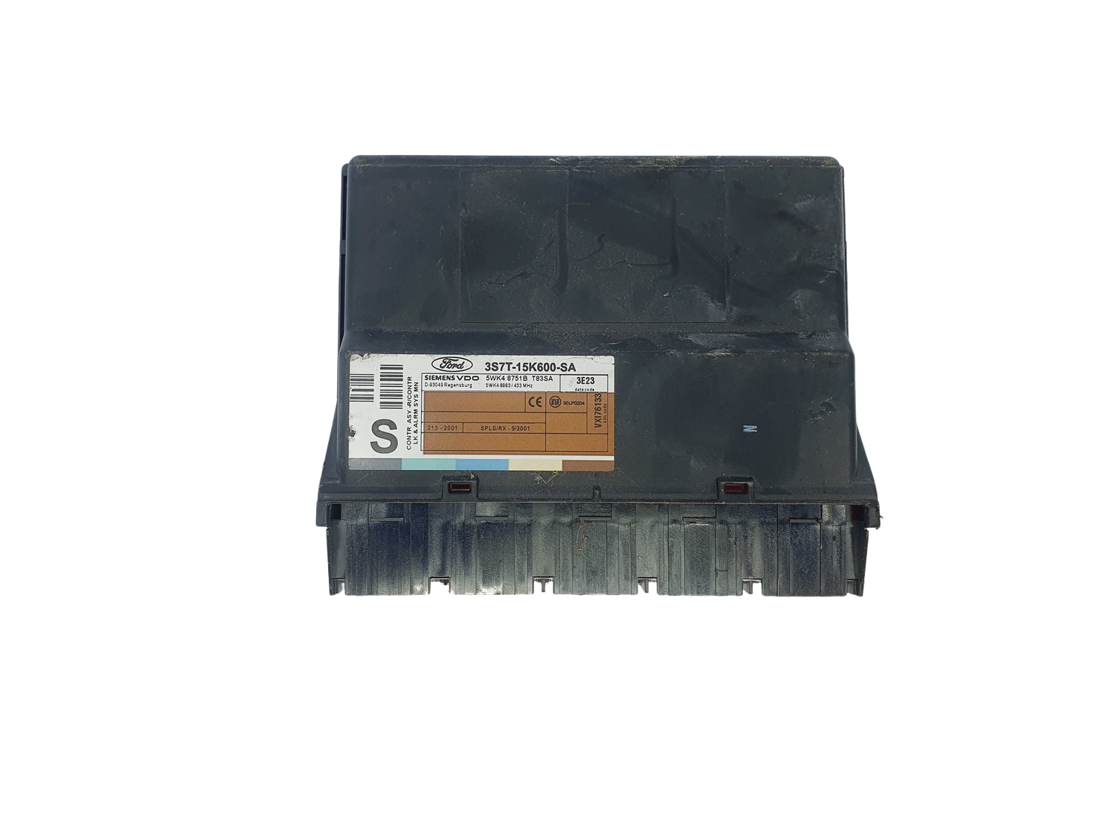 Steuergerät Ford 3S7T-15K600-SA Siemens VDO 40706 main product photo