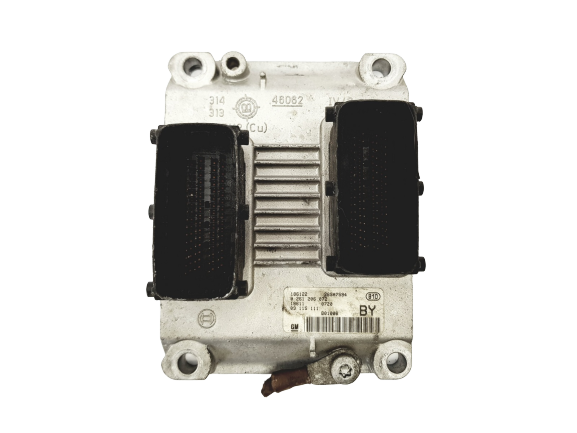 Steuergerät 09115111BY 0261206072 Opel GM Bosch 17429 main product photo
