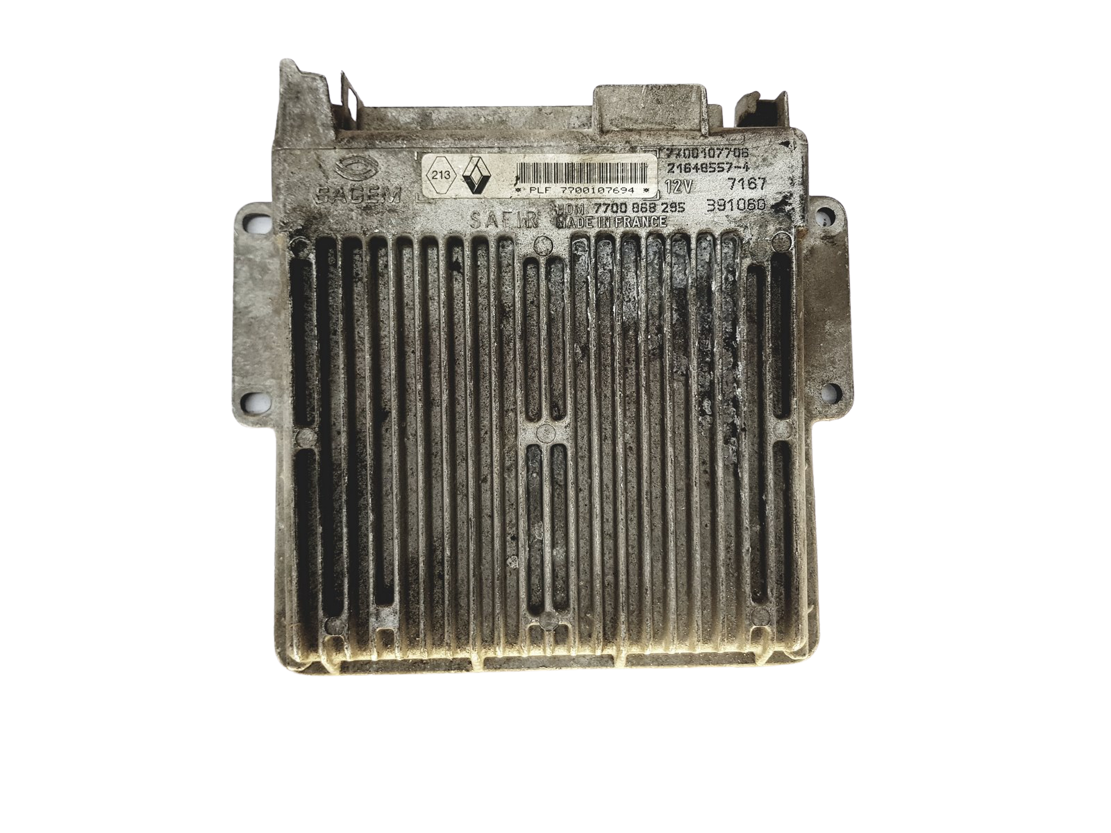 Steuergerät 7700107694 7700859295 7700107706 Renault Sagem 25974 main product photo