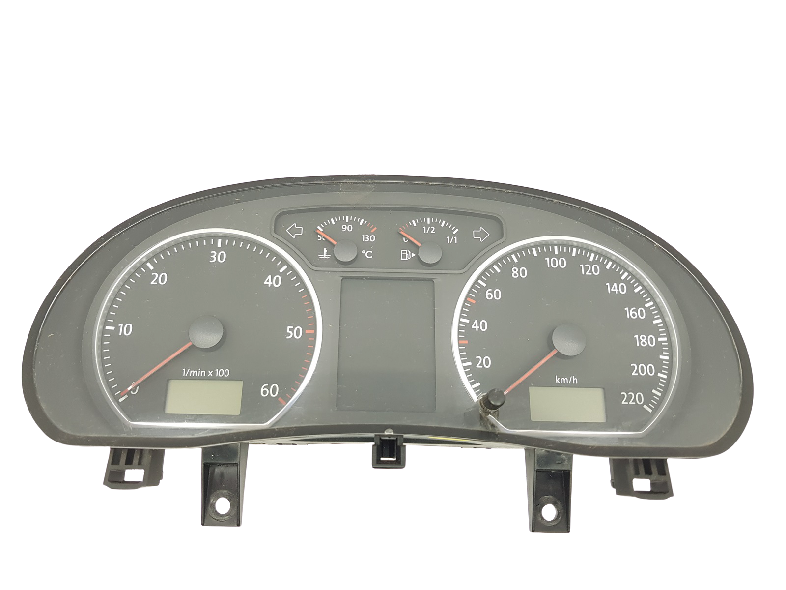 Tacho Kombiinstrument VW Polo 6Q0920802K 110080320010 26102 main product photo