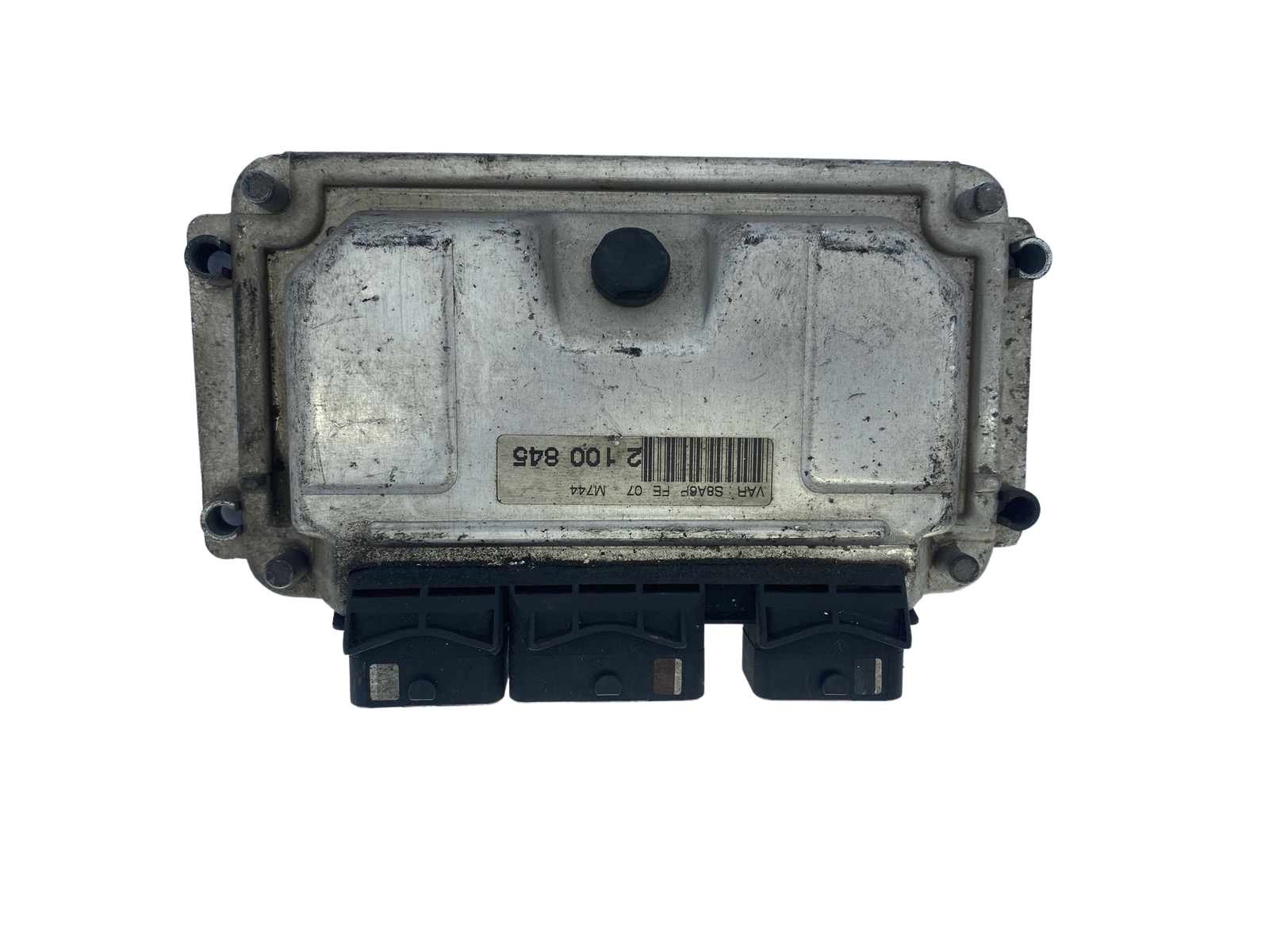 Steuergerät PSA 0261206246 9637838780id08 Bosch 50007 main product photo