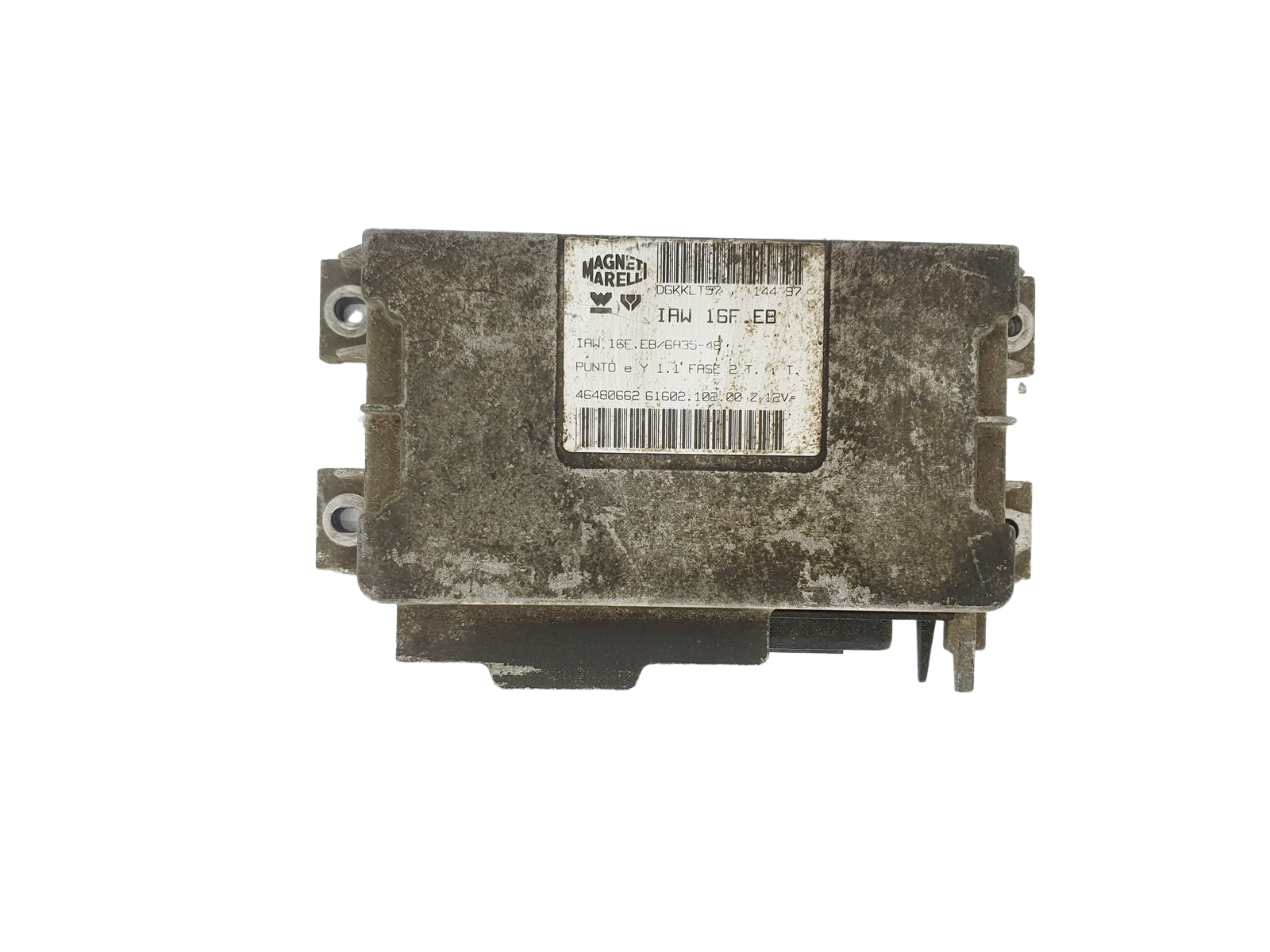 Steuergerät Fiat 46480662 IAW16F.EB Magneti Marelli 36486 main product photo
