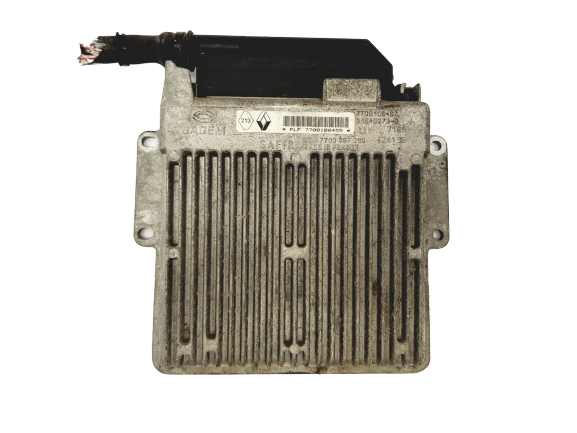 Steuergerät 7700108455 7700109487 7700868295 Renault Sagem 17553 main product photo