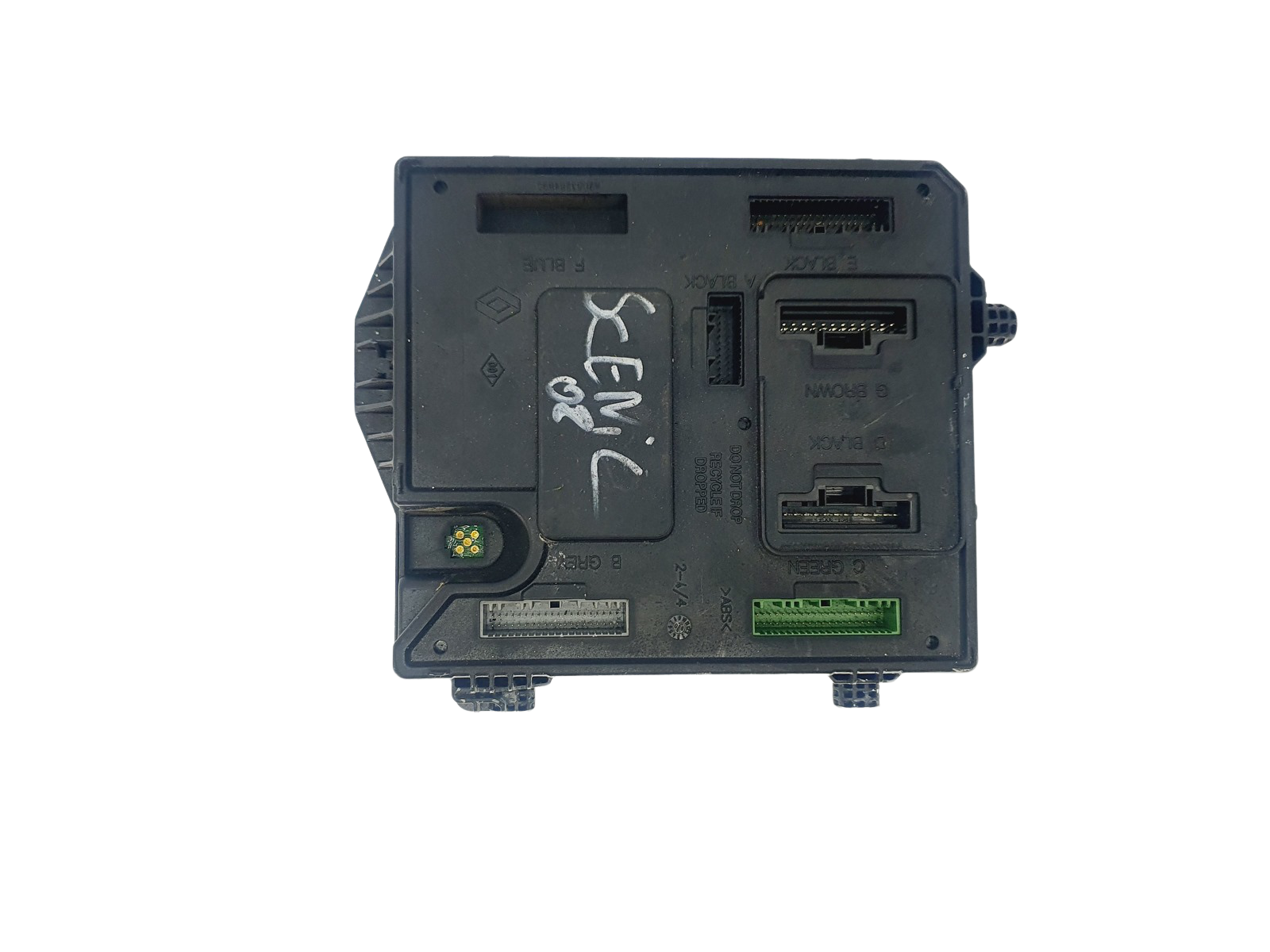 Steuergerät BCM X95 284B15986R S180098101C Renault 40169 main product photo