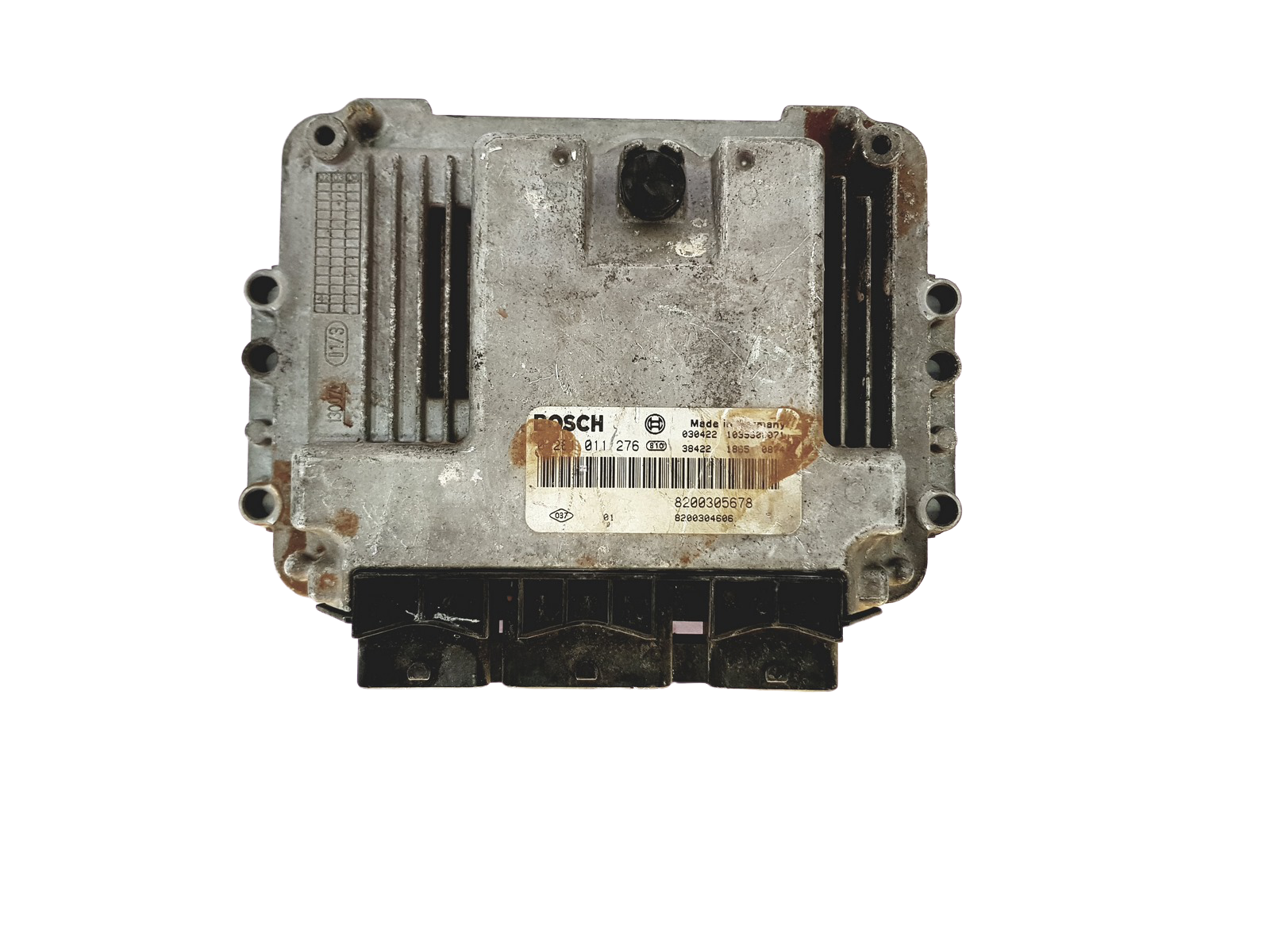 Steuergerät 0281011276 8200305678 8200304606 Renault Bosch 25033 main product photo
