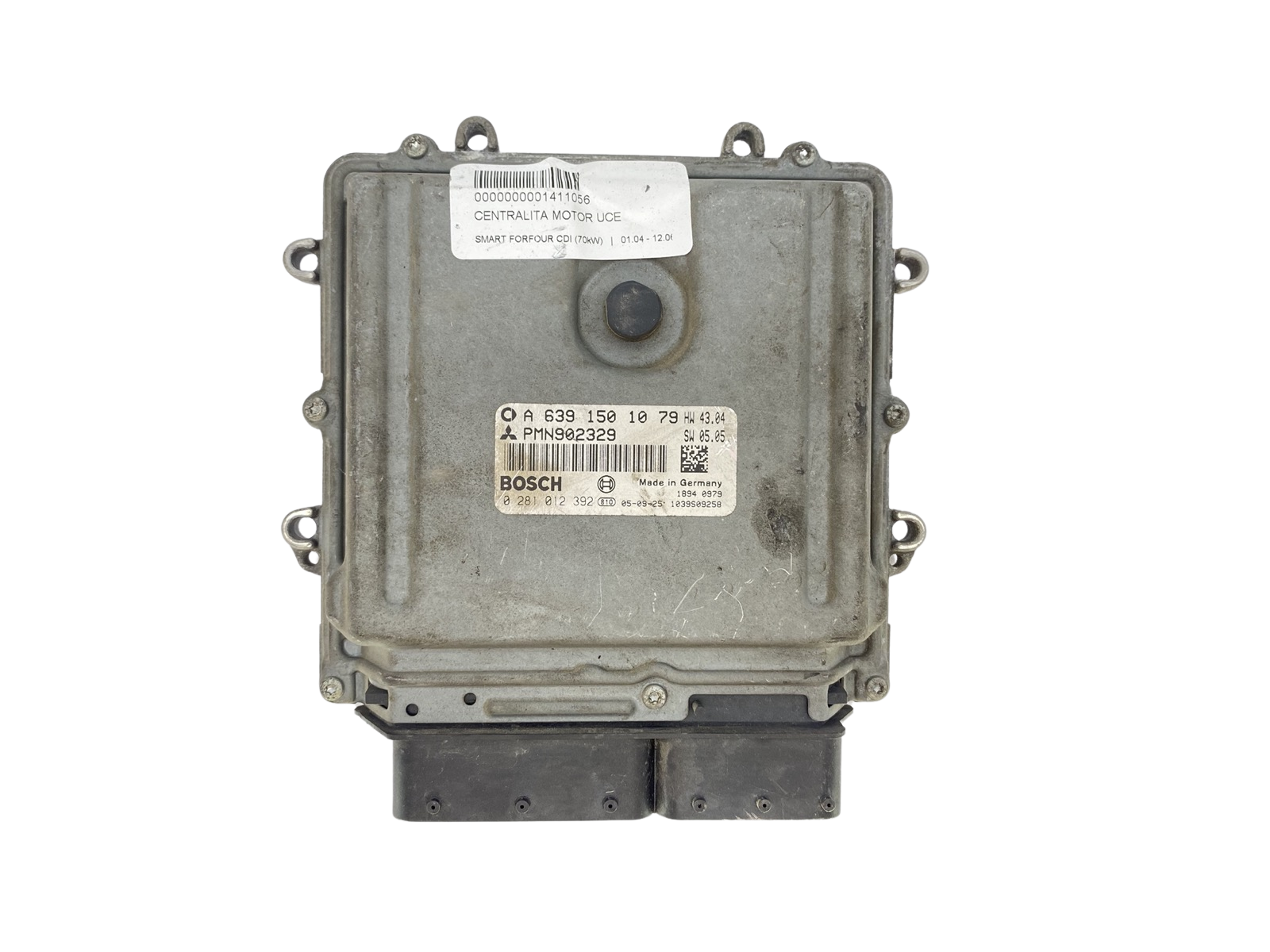 Steuergerät A6391501079 PMN902329 0281012392 Bosch 59780 main product photo