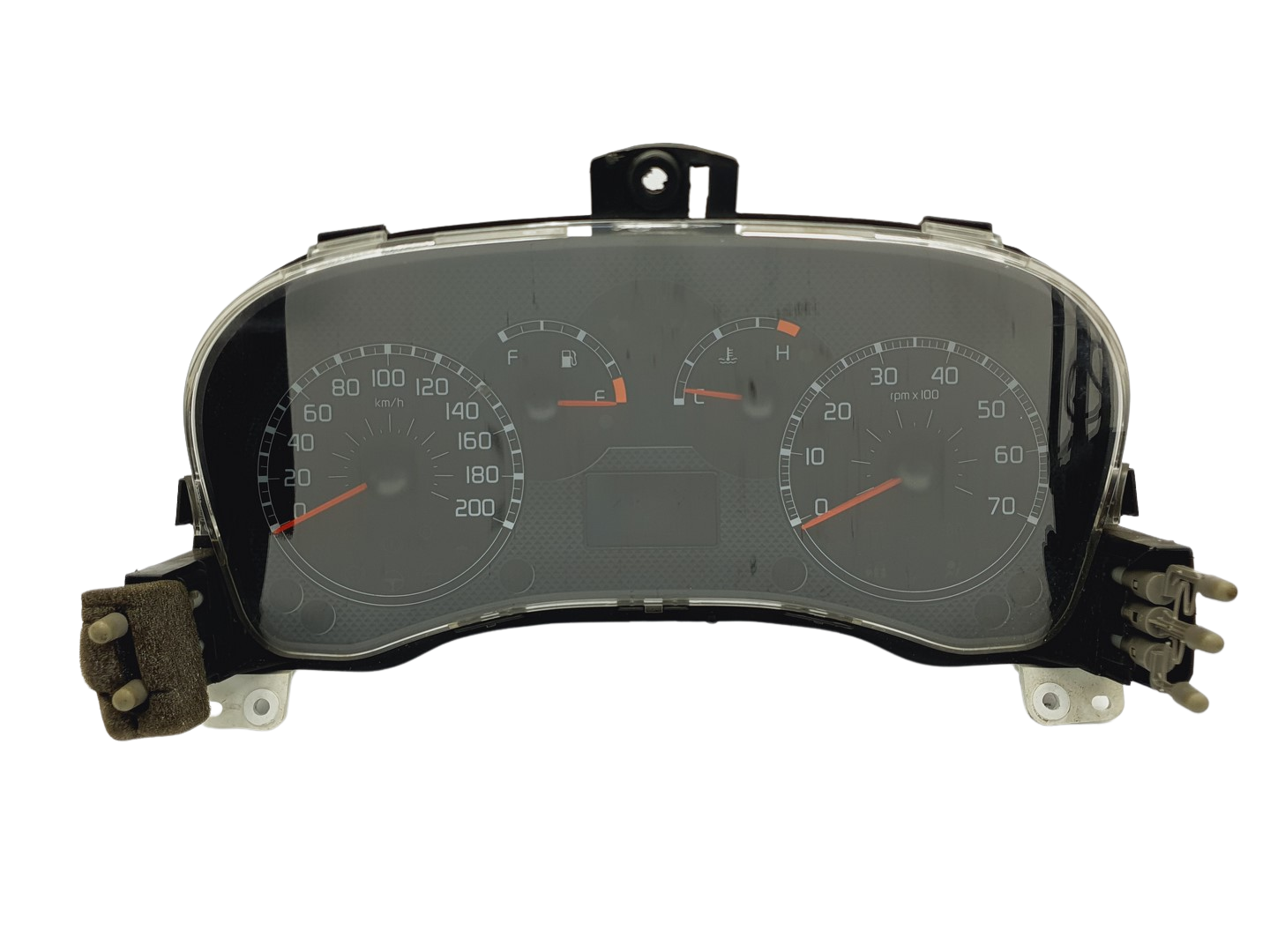 Tacho Kombiinstrument Fiat Panda 51711237 503000480700 69445 main product photo